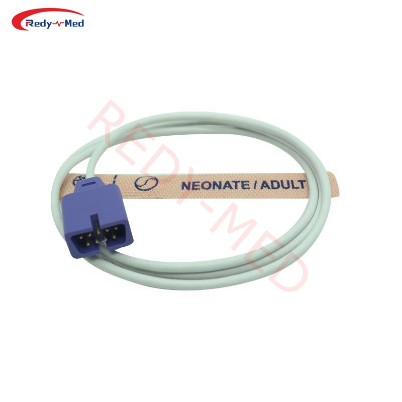 Medical Disposable Non-woven adult,neonate spo2 Sensor Probe Compatible for Nellcor 7pin