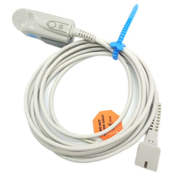 Medical Reusable Pulse Oximetry SPO2 Sensors for GE/Edan/Mindray/Siemens Draeger/Biolight/Masimo/Nellcor