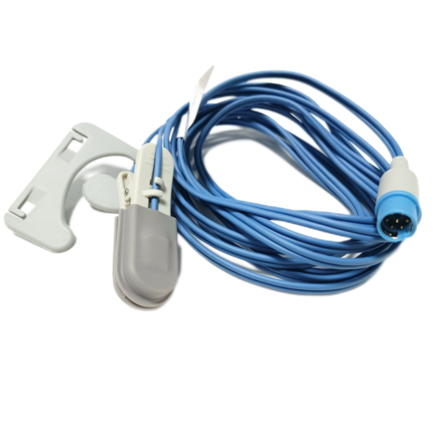 Medical Reusable Pulse Oximetry SPO2 Sensors for GE/Edan/Mindray/Siemens Draeger/Biolight/Masimo/Nellcor