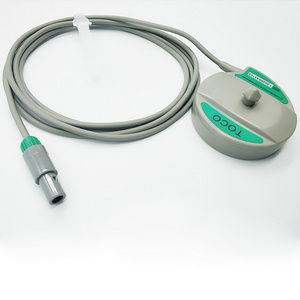 Edan F2 F3 F6 F9 Fetal Monitor Toco Transducer Probe IPX1 Compatible