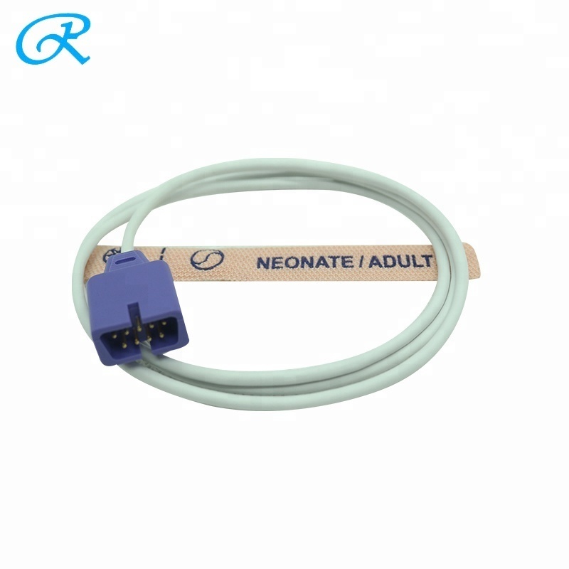 Medical disposable neonate/adult adhesive pulse  oximetere sensor disposable SPO2 Sensor