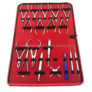 Set 13 Pcs Basic Orthodontics Dental Instruments Composite Kit high quality stainless steel