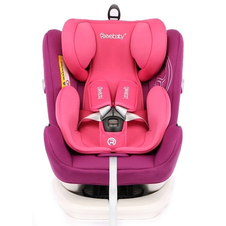 Baby Car Seat High Quality Child Car Seat  with 360 degree rotation