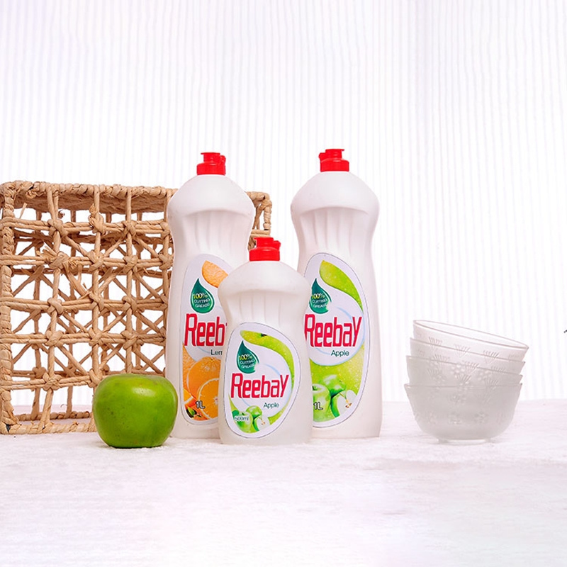 Eco-Friendly Formula Liquid Dishwashing Detergent For Dish Washing