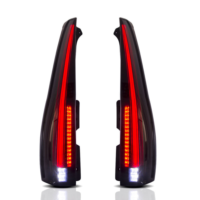 factory for Car Tail lamp for Cadillac Escalade LED Taillight 2007 2008 2009 2010-2014 for Cadillac Escalade Tail lamp