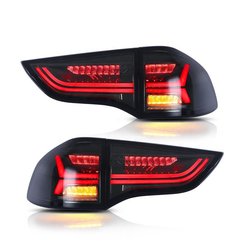 wholesales 2th Gen PB/PC series led Montero Sport Nativa tail light 2008-2016 Dakar pajero tail lamp