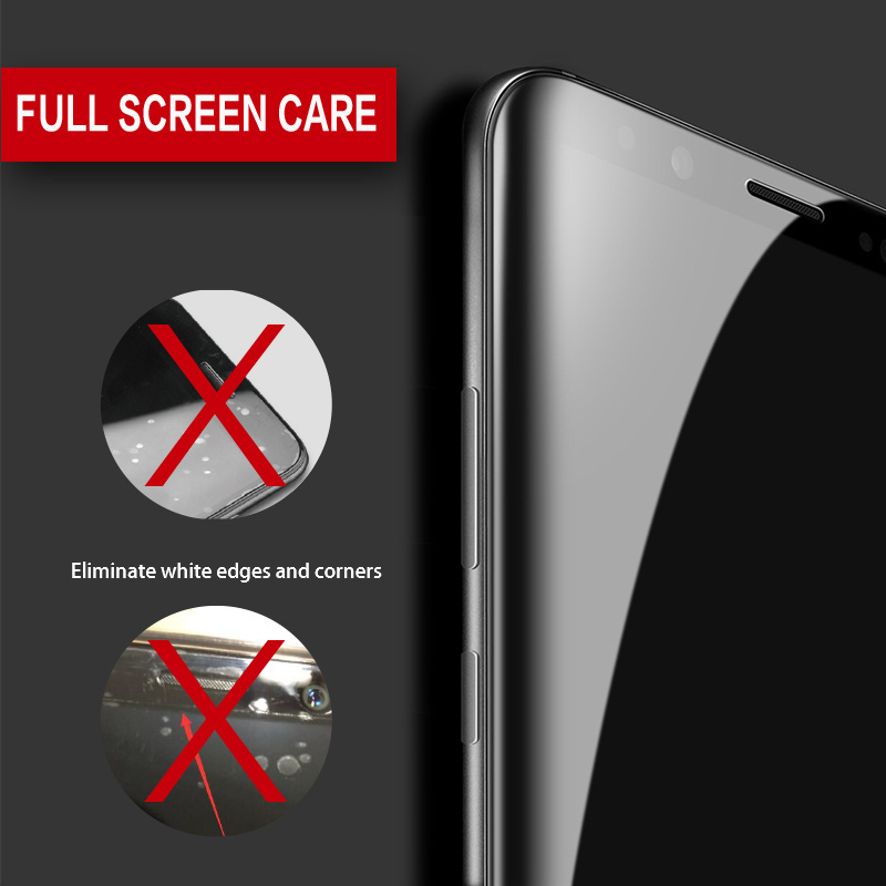 privacy screen protector anti scratch shield protector de pantalla para celular mobile phones screen guard protector film