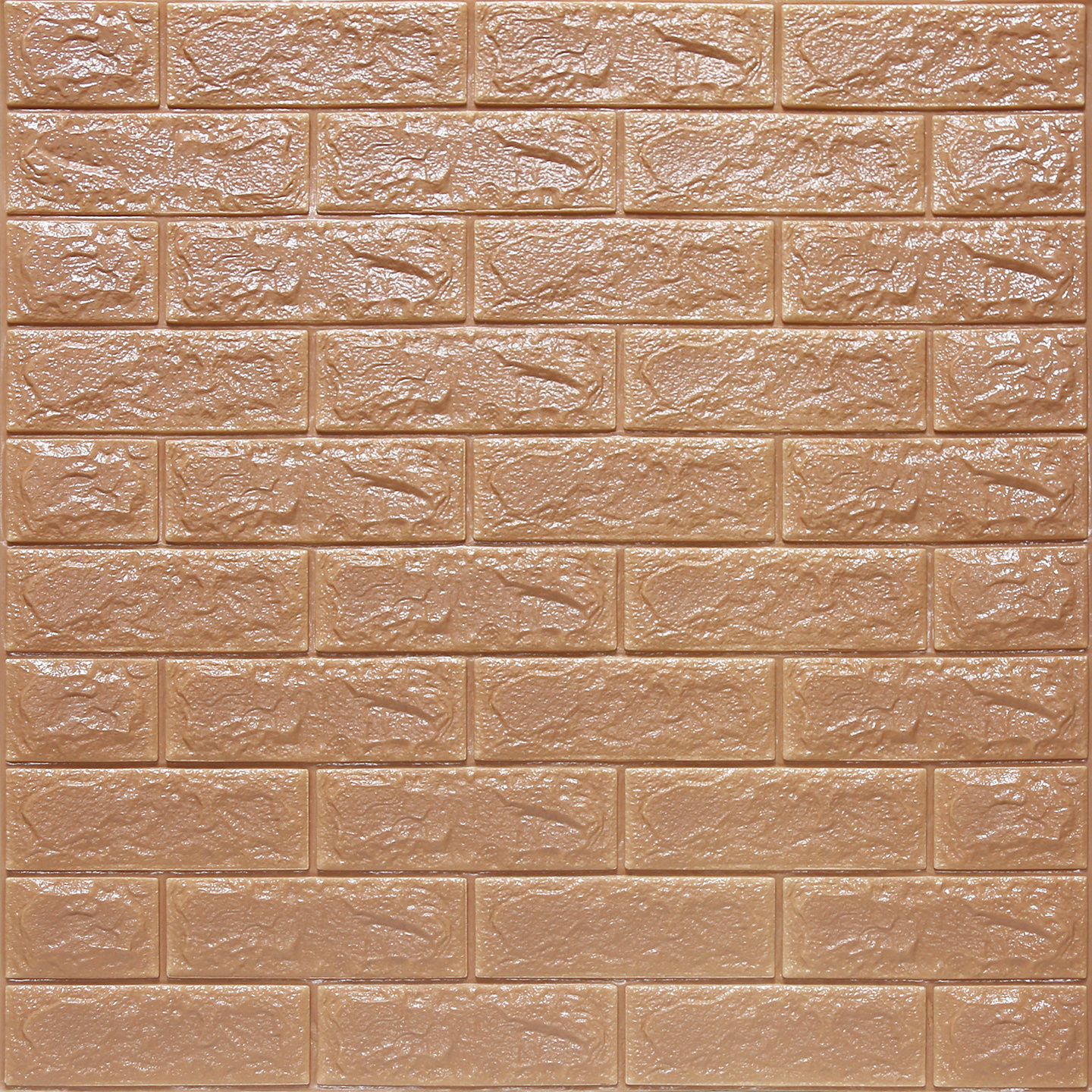 White 3D Foam Wallpaper Self Adhesive Wall Tiles foam brick 3d wallpaper walls wholesale home decoration warm color wallpaper