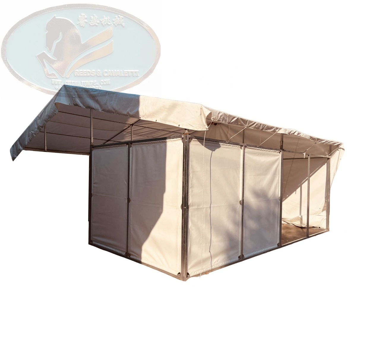 Horse Stall Portable stable Barns for Sale Prefabricated Horse Racing Stables