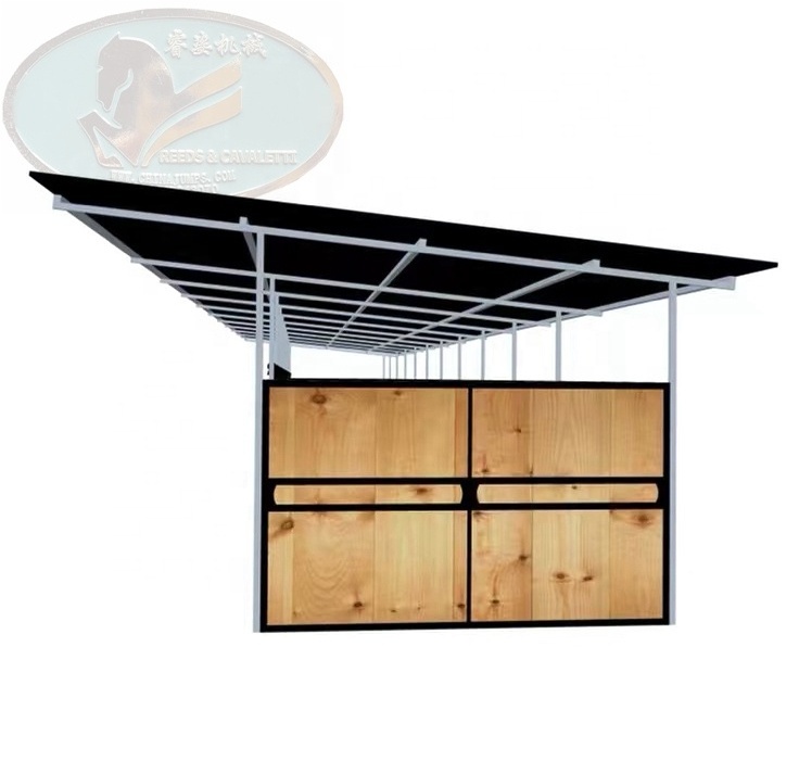 Horse Stall Portable stable Barns for Sale Prefabricated Horse Racing Stables