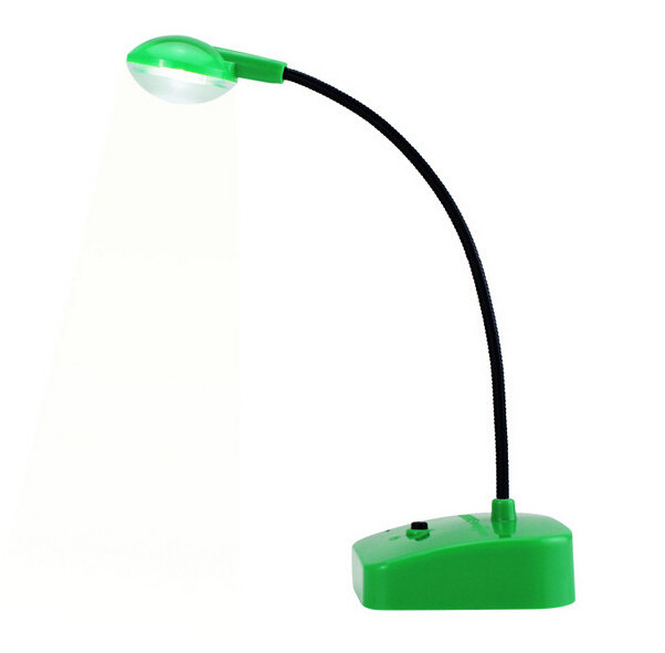 Modern mini portable solar table light energy saving led desk lamp