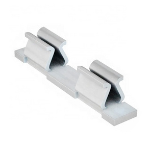 High quality micro SMD SMT stainless steel rfi shield clips