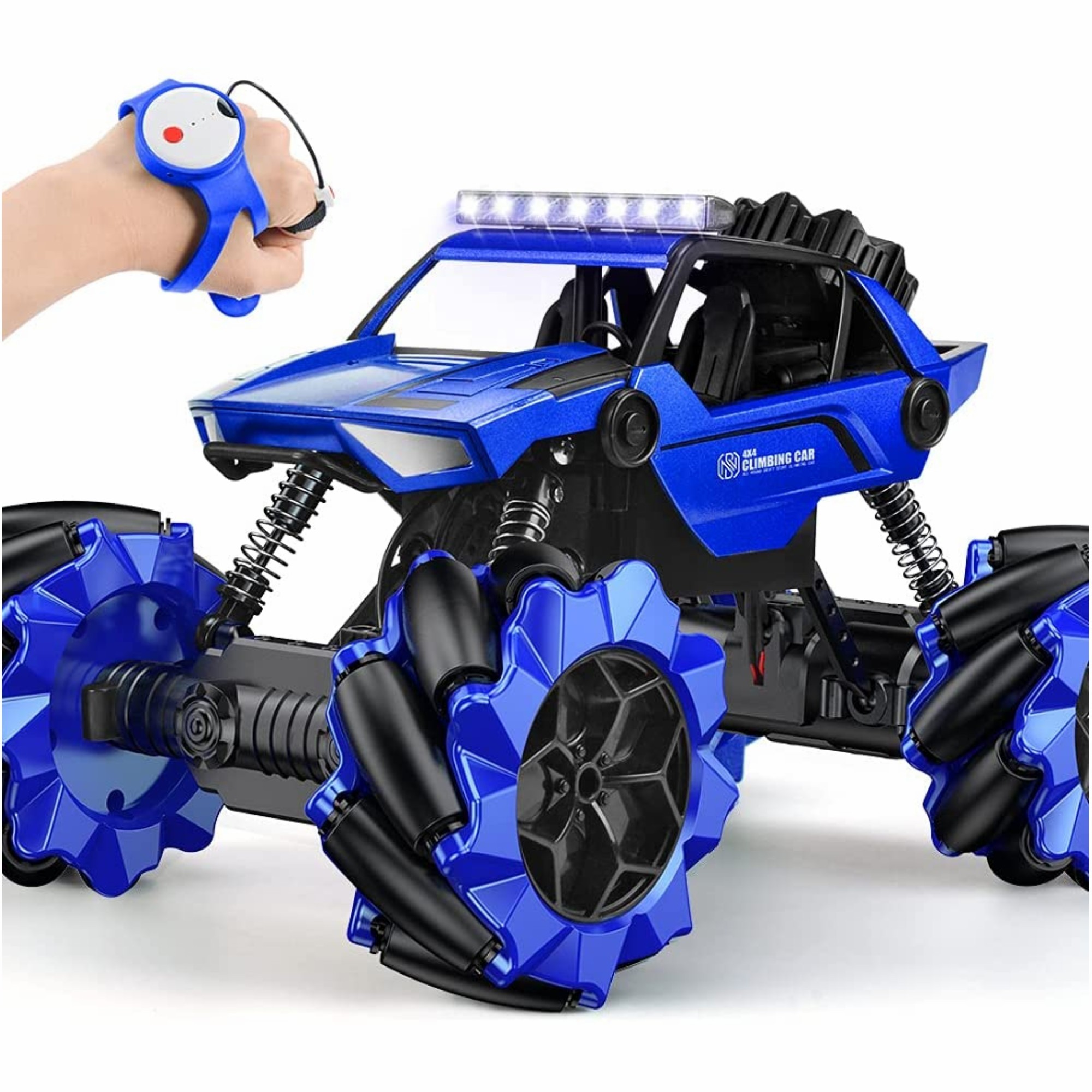 1:14 Remote Control Big Monster Car 4wd Off Road Rock Electric Toy Off All Terrain Radio Remote Control Vehicle Truck Crawler