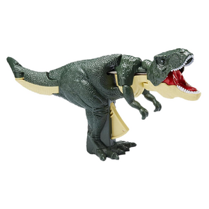 Dinosaur Grabber Press The Dinosaur Gun Toy Dinosaur Toy With Sound Telescopic Swing Fidget Toy T-Rex Adventure