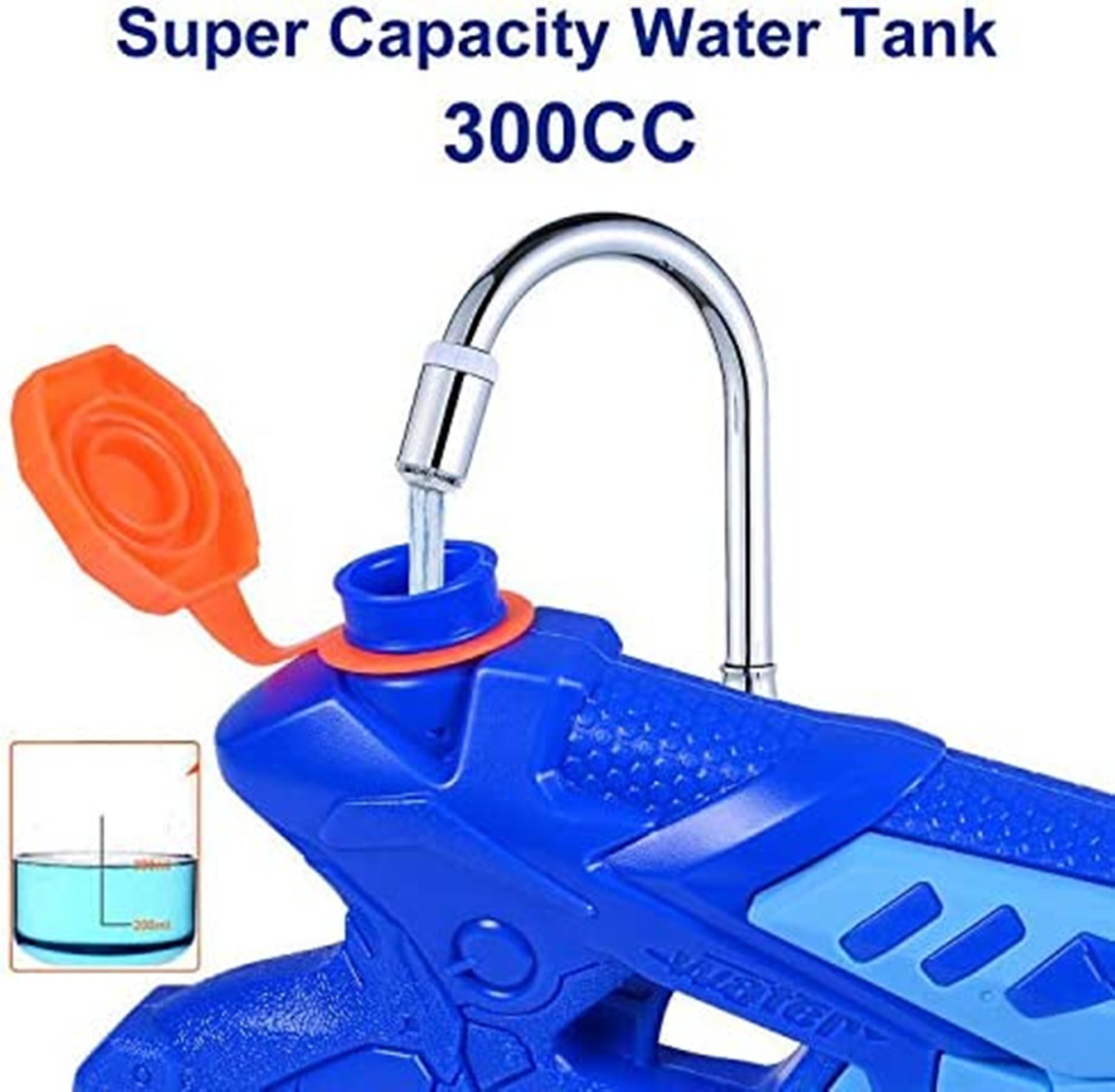 Water Guns for Kids Squirt Water Blaster Guns Toy Summer Swimming Pool Beach Sand Outdoor Water Fighting Play Toys Gifts