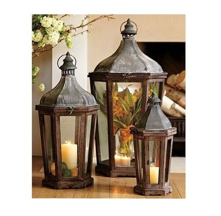 Premium Quality Candle Holder Lantern Set Of Three Fancy Design Moroccan Lantern Use For Wedding Decoration In Bulk