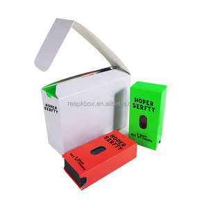 OEM/ODM Factory Price Packaging Cartridge Drawer Child lock Resistant Packaging containers Box With Custom Print Logo