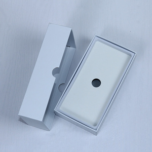 High Quality US EU Version Empty box New Phone Packing Cardboard paper Box for iPhone XS 15 11 12 13 14 plus Pro Max