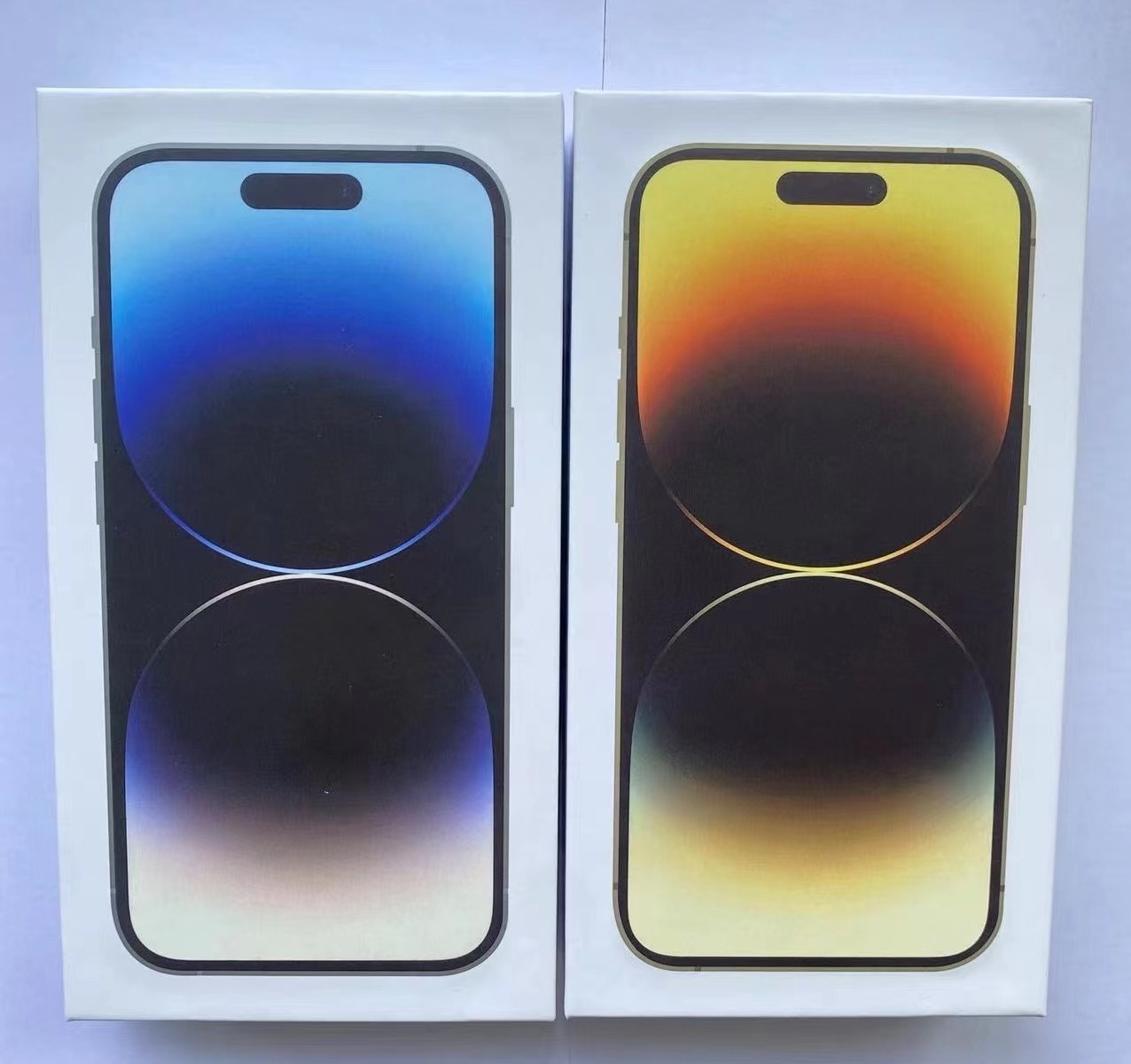 High Quality US EU Version Empty box New Phone Packing Cardboard paper Box for iPhone XS 15 11 12 13 14 plus Pro Max