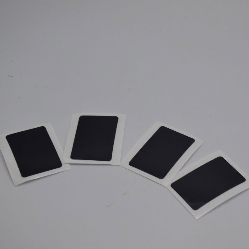 iso 15693 13.56Mhz 38x25mm anti-theft nfc chip rfid library sticker