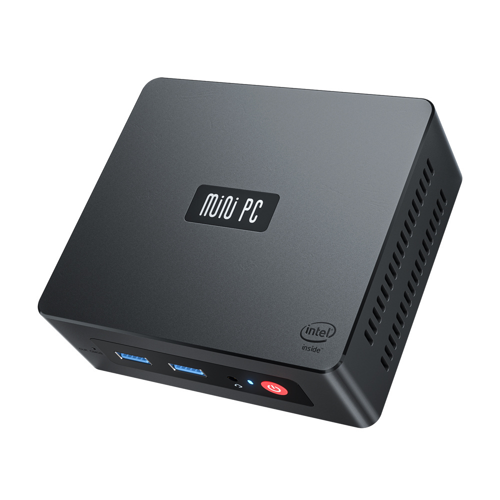 Mini PC GK35 PRO Windows11 Pro J4105 dual wifi 8GB/128GB Office desktop computer