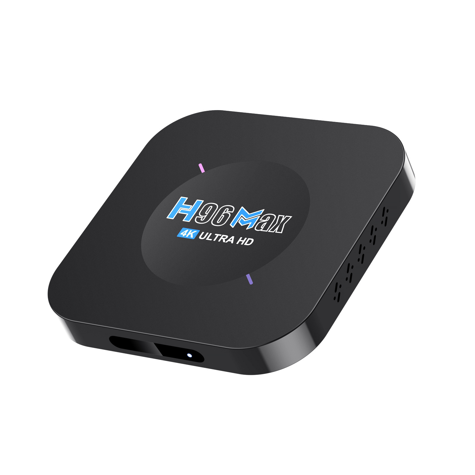 android desi 4k tv box Rk3318 Quad Core h96 max m5 android 11 tv box ready to order