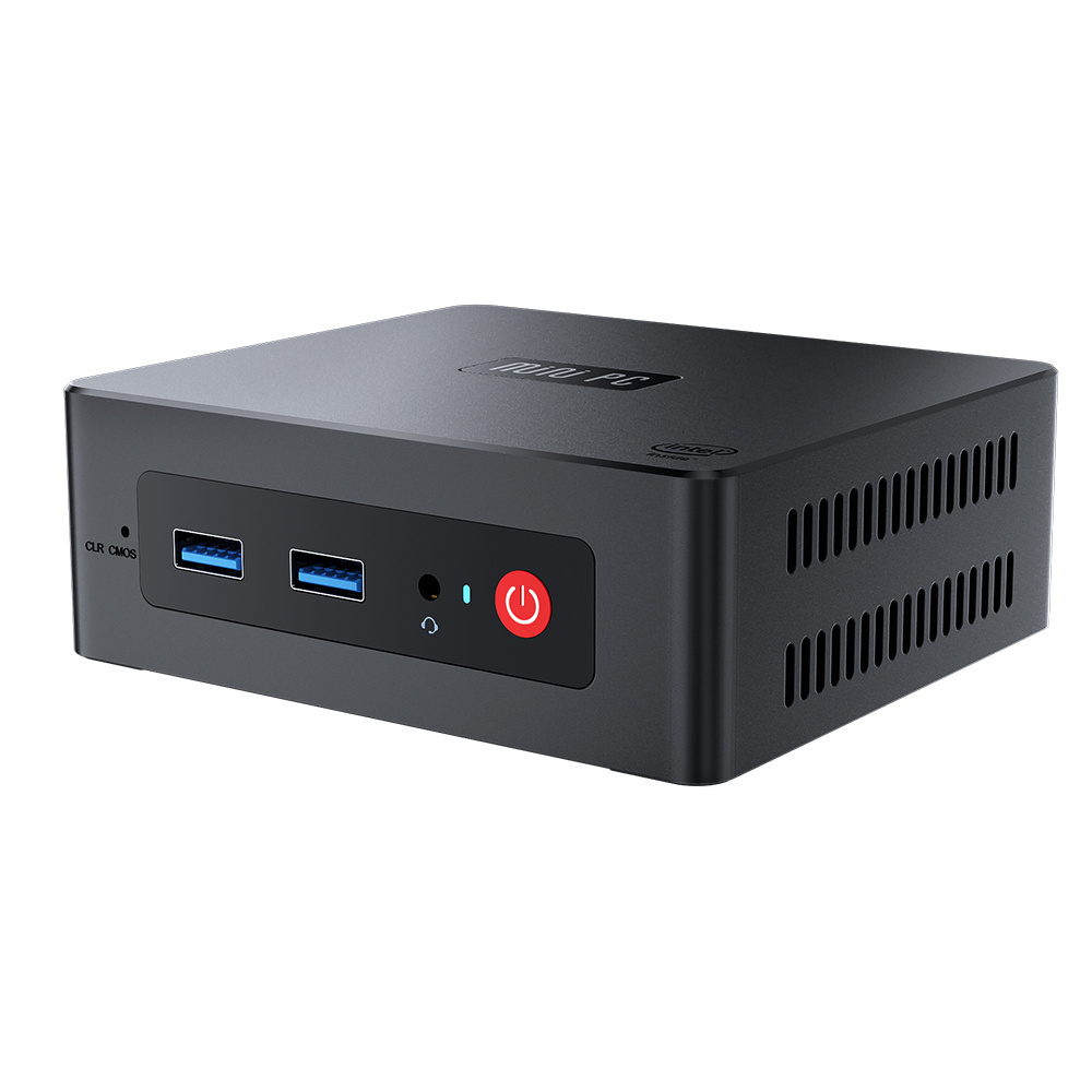 Mini PC GK35 PRO Windows11 Pro J4105 dual wifi 8GB/128GB Office desktop computer