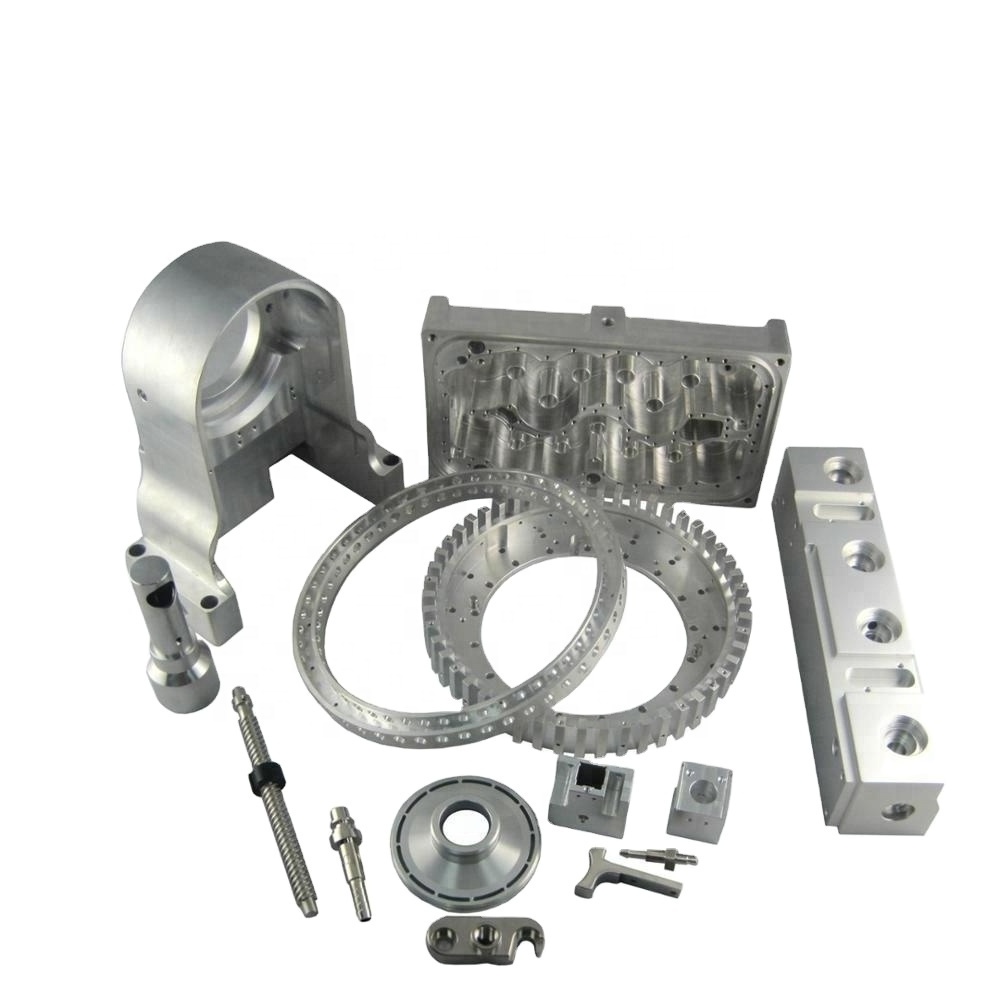 provide machined components made of stainless steel cnc machining parts