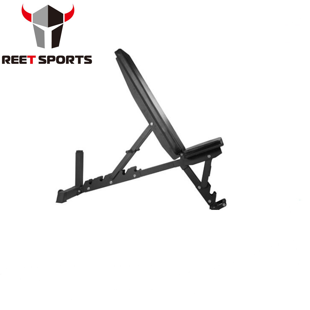 Upgrade home gym equipment adjustable dumbbell bench