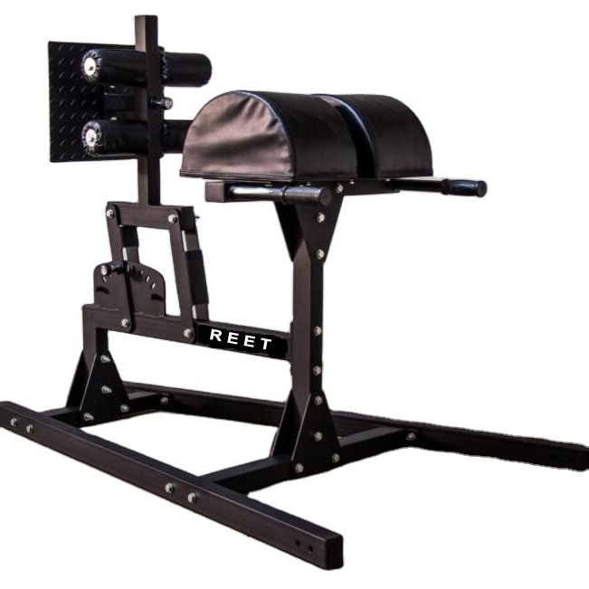 Fitness Equipment Glute Ham Developer Machine