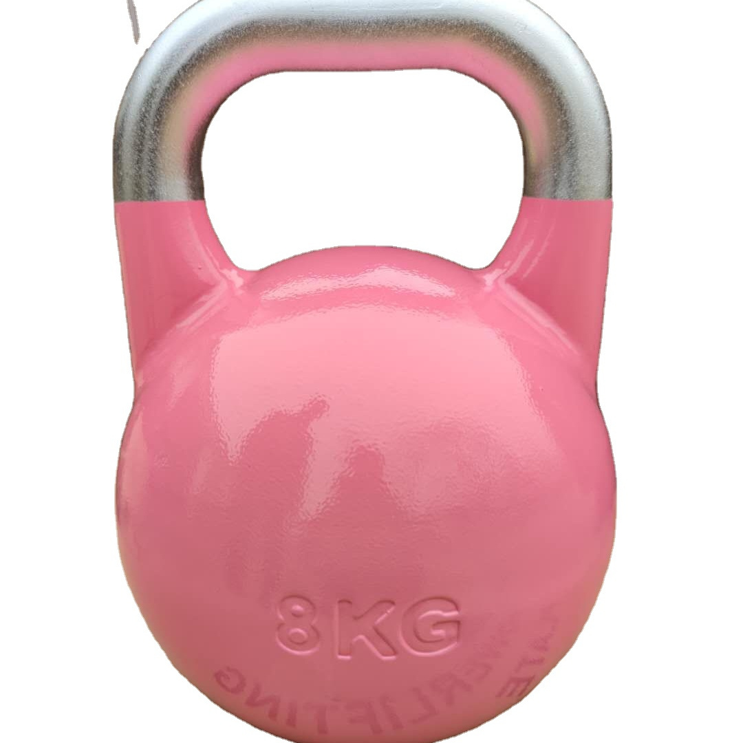 competition kettlebell 8kg to 40kg for sale