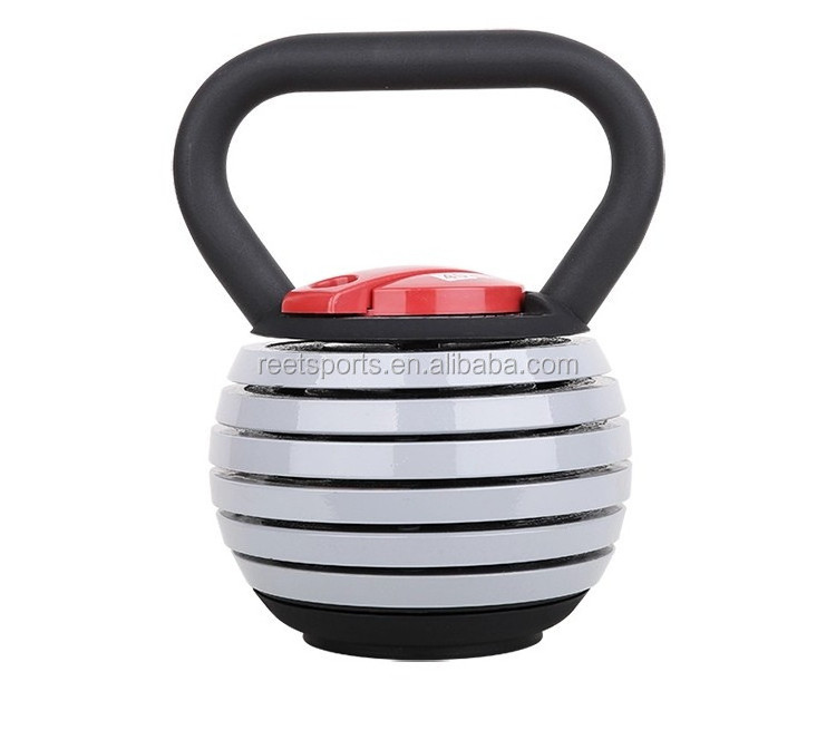 Wholesale Custom Logo home use competition adjustable Kettlebell