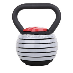 Wholesale Custom Logo home use competition adjustable Kettlebell