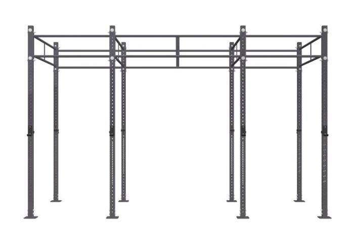 cross&fitness equipment monster rack gym rigs