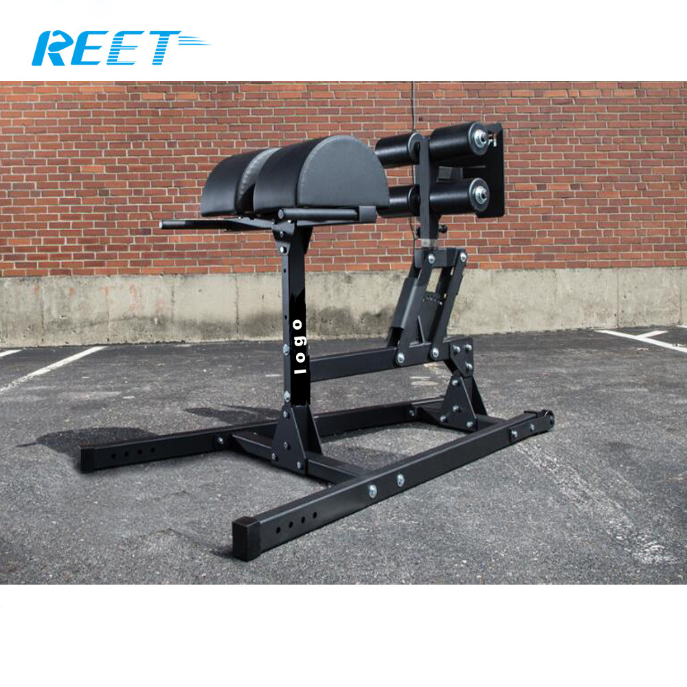 Fitness Equipment Glute Ham Developer Machine