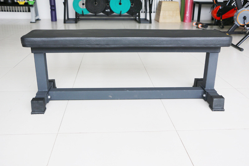 High quality Gym equipment fitness flat weight bench