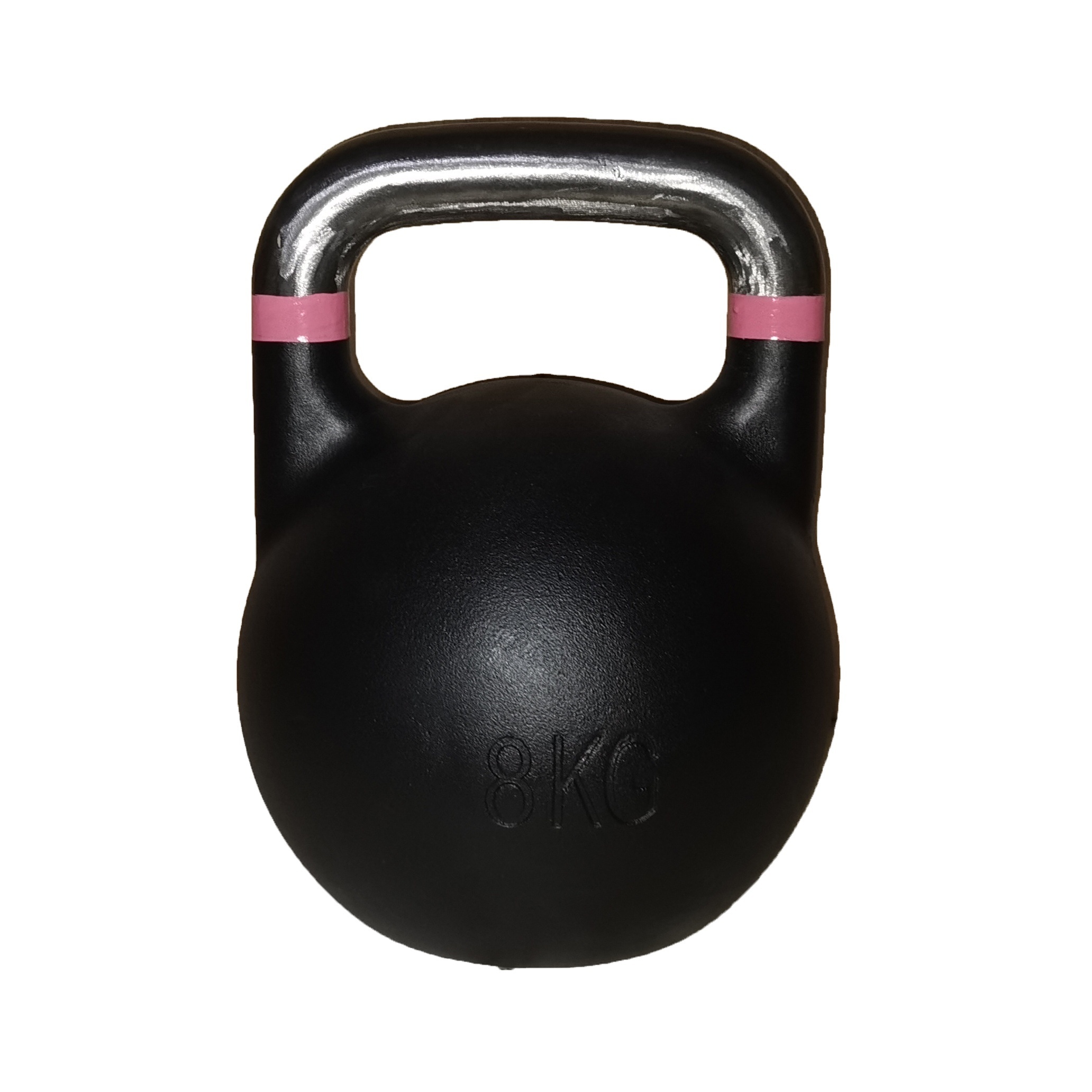 Fitness & Body Building Crossfitness Equipment Cast Iron competition Kettlebell 50kg