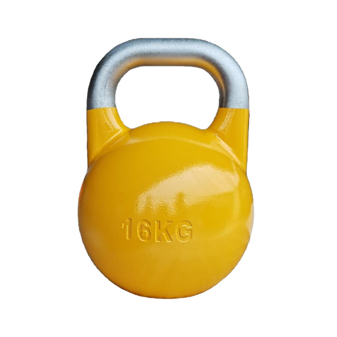 competition kettlebell 8kg to 40kg for sale