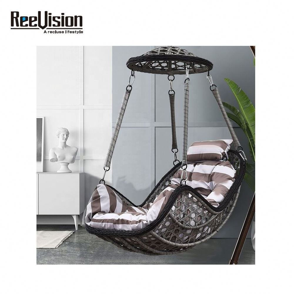 Promotional OEM Reasonable Price Hanging Egg Swing Chair