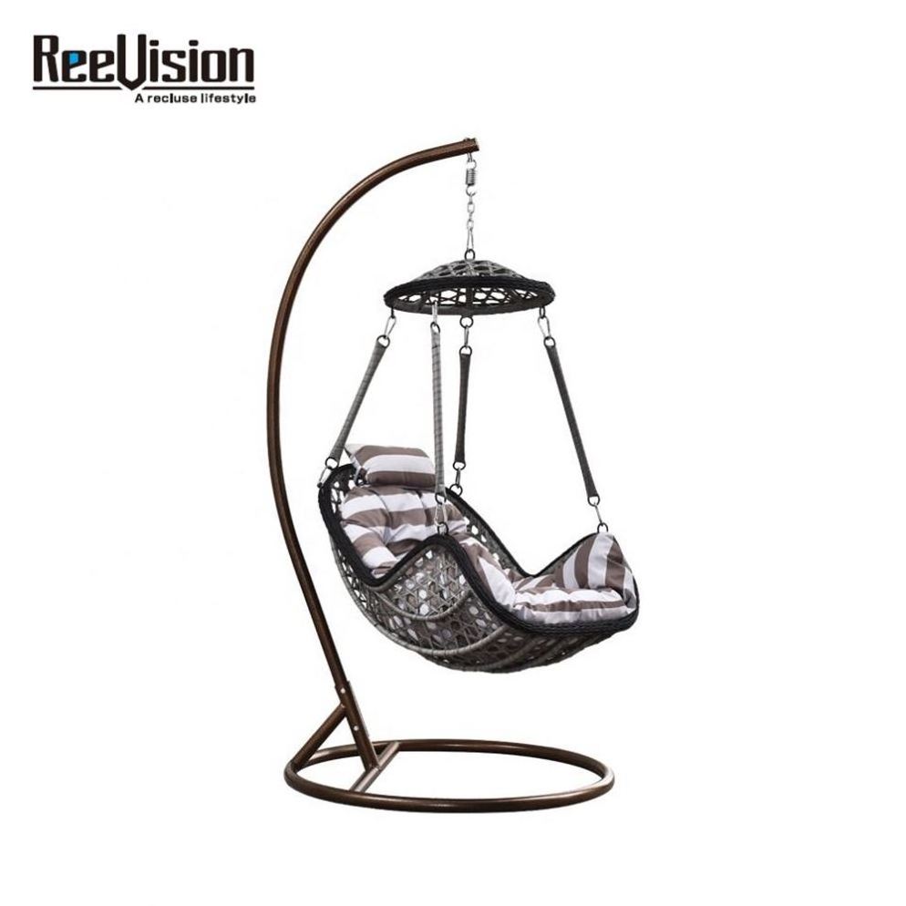 Promotional OEM Reasonable Price Hanging Egg Swing Chair