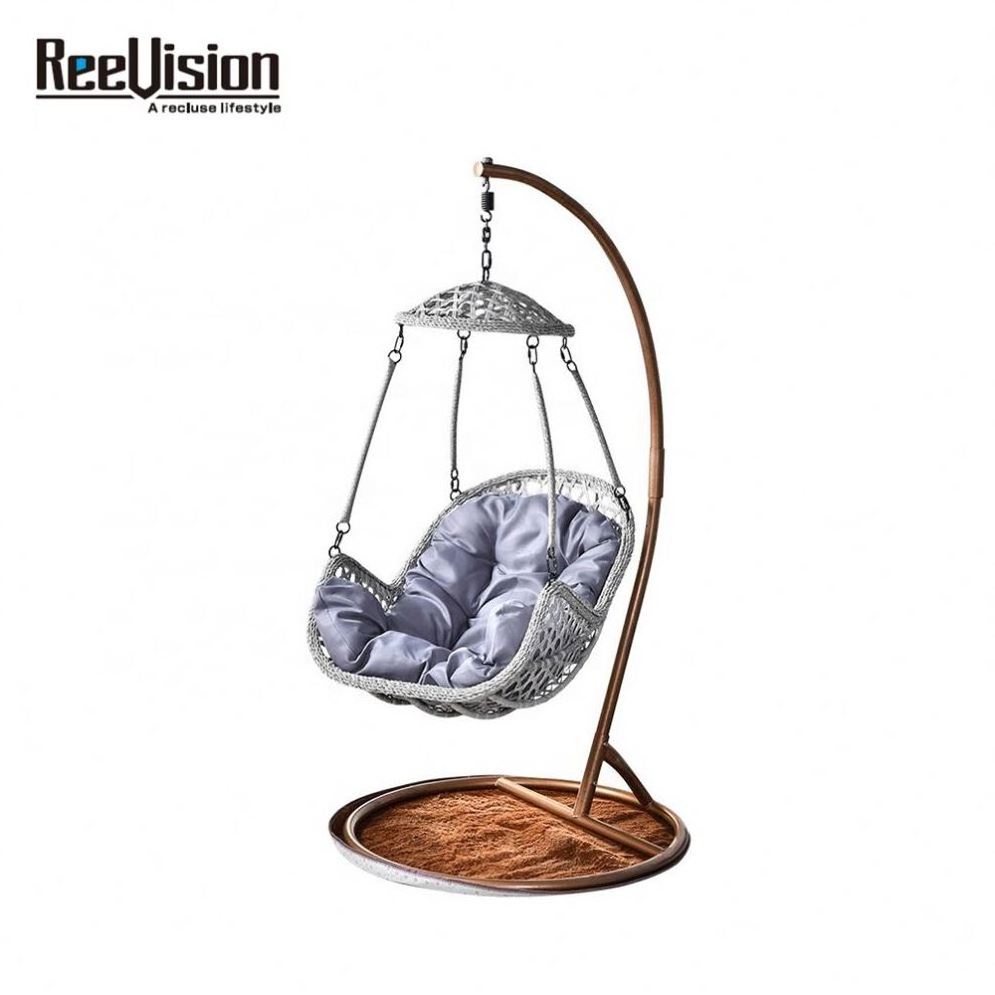 Promotional OEM Reasonable Price Hanging Egg Swing Chair