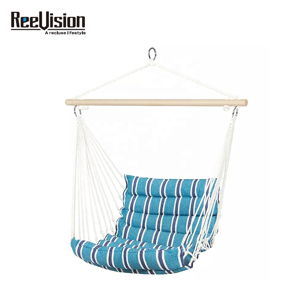 Super Comfortable Quilting Hammock Chair with Filling