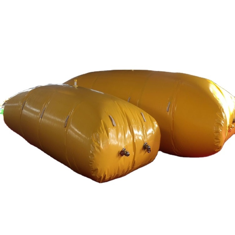 Reevoo pvc coated flexible water storage bladder tank 20000 l