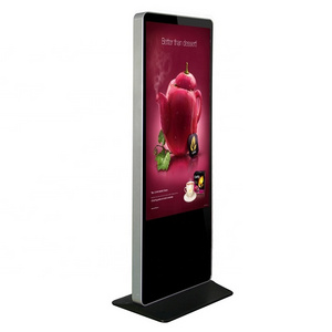 A49FA Refee 49 inch touch kiosk totem advertising tv screen display commercial advertising display screen