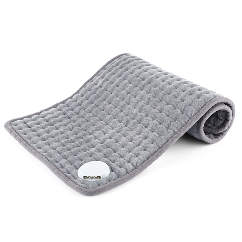 china wholesale rechargeable wearable heated throw blanket electric warmer heater thermal heating electric blanket