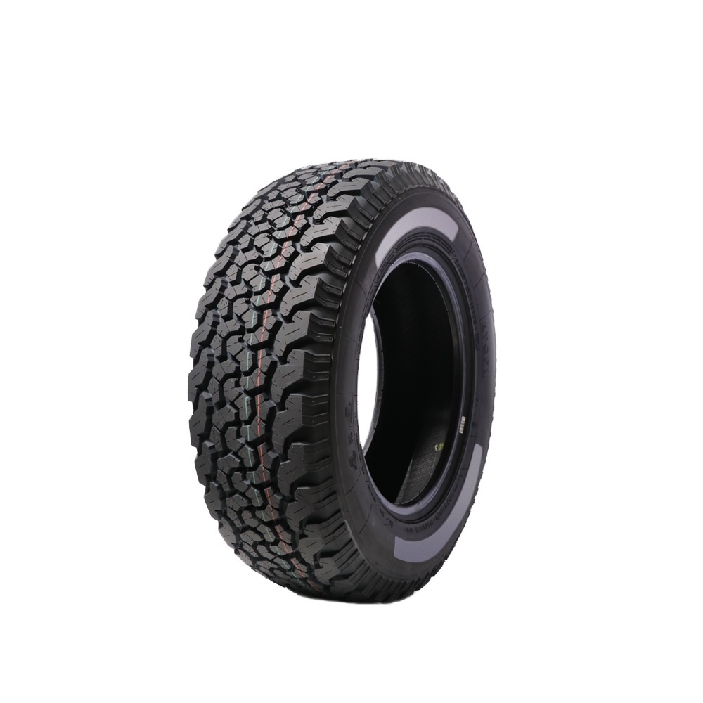 High Quality CarTire 4x4 Off Road Tyre 245/70R16 AT Tire