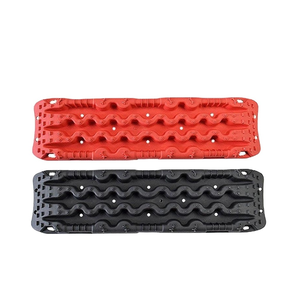 4x4 Off road Vehicle Nylon Sand Snow Mud Tire Traction Escape Tracks Board Recovery Tracks