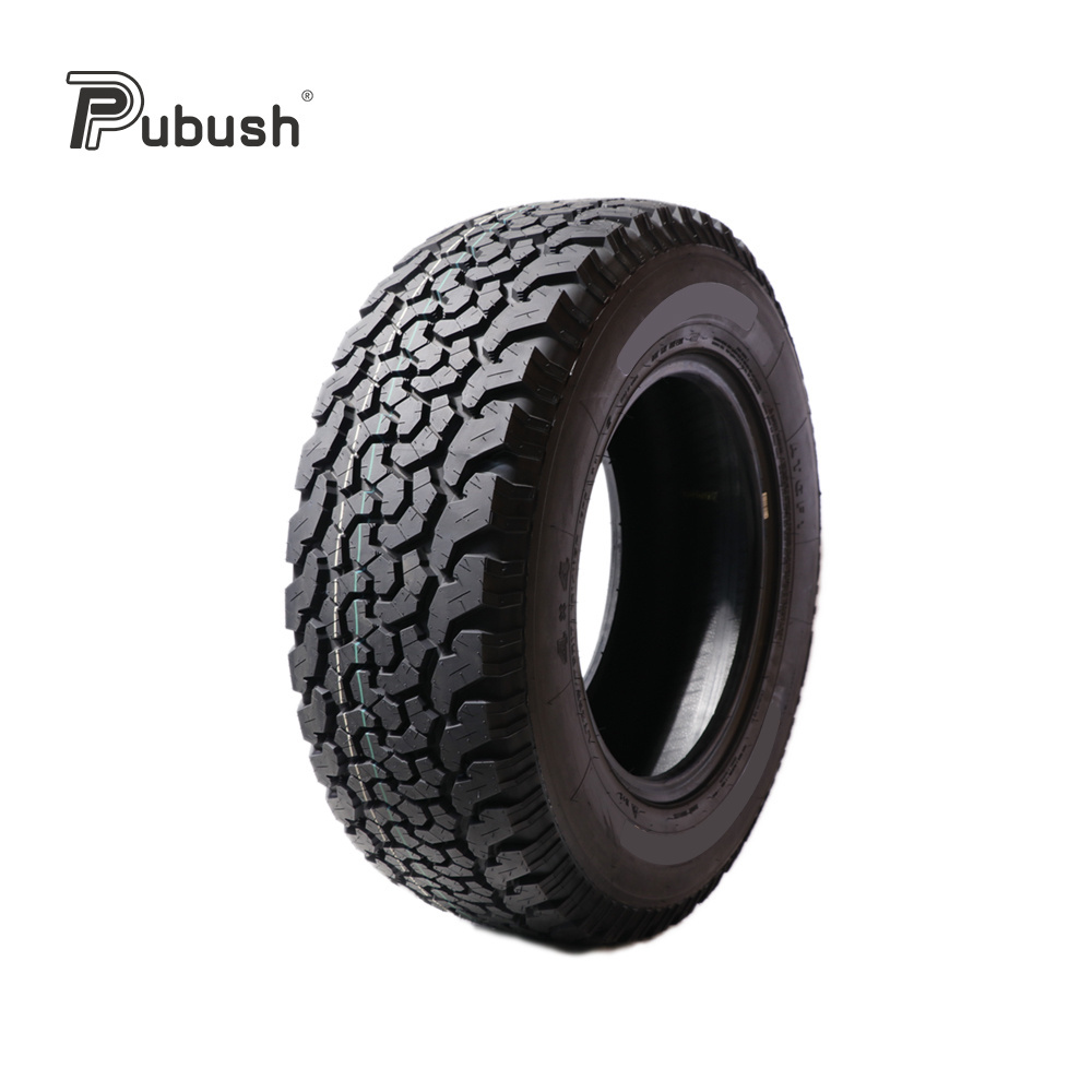 All Terrain Tire4x4 Off Road Tyre 265/70R17 AT Tire