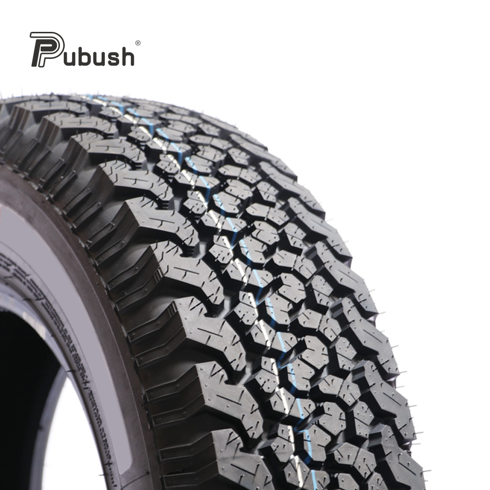 High quality commercial van tyres 175R14 mini car tires 265/75/16 AT Suv Mud Terrain Tyre