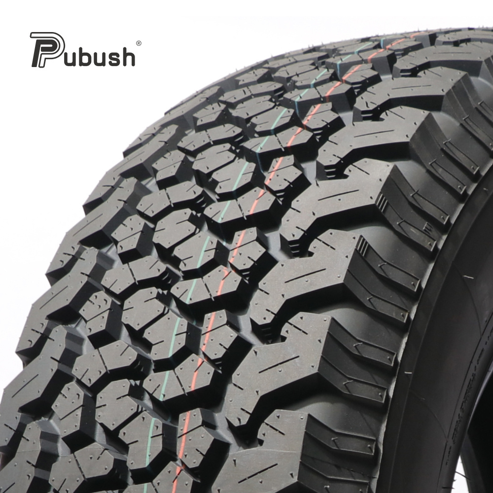 High Quality CarTire 4x4 Off Road Tyre 245/70R16 AT Tire